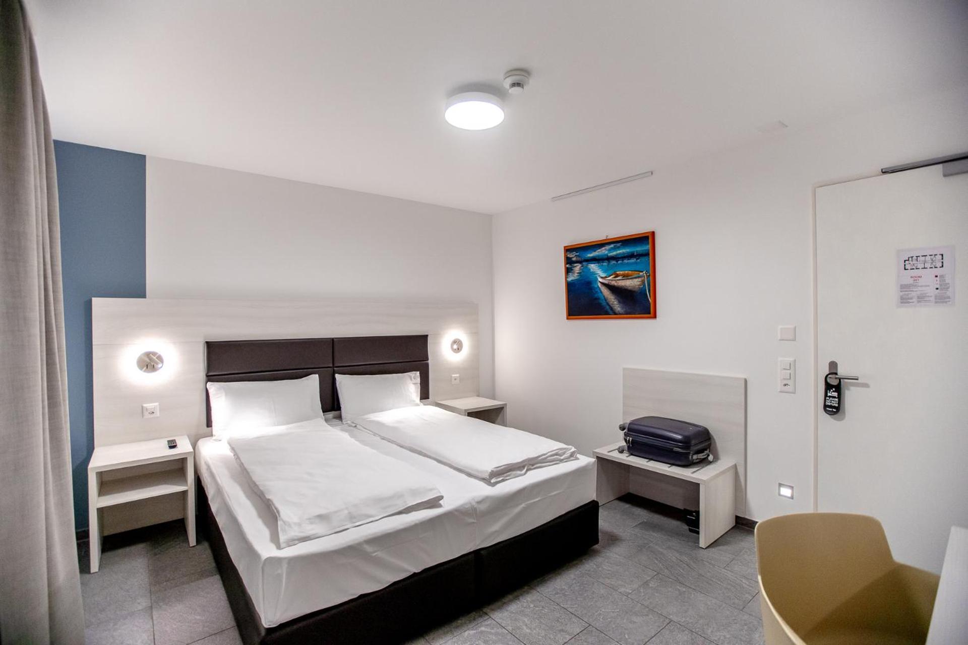 Miralago Locarno Easy Rooms Muralto Bilik gambar
