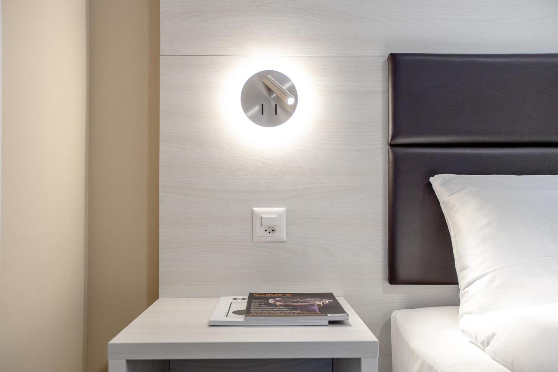Miralago Locarno Easy Rooms Muralto Luaran gambar