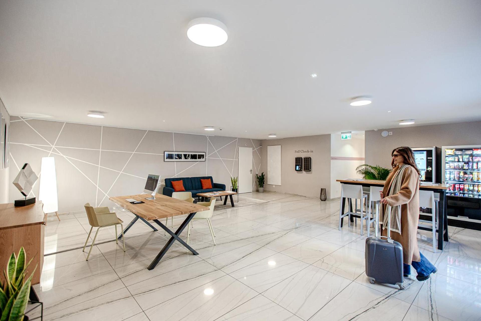 Miralago Locarno Easy Rooms Muralto Luaran gambar