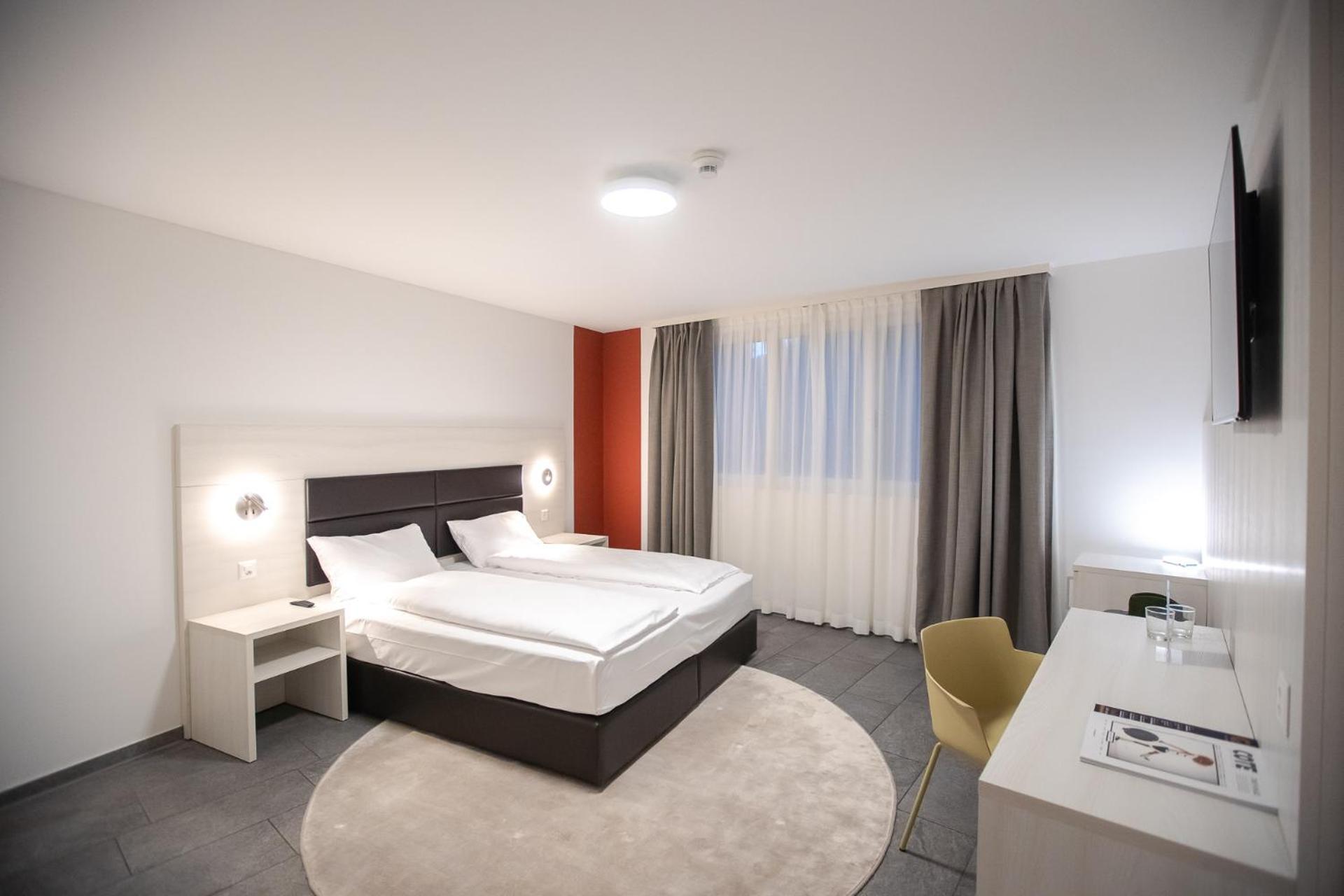 Miralago Locarno Easy Rooms Muralto Luaran gambar