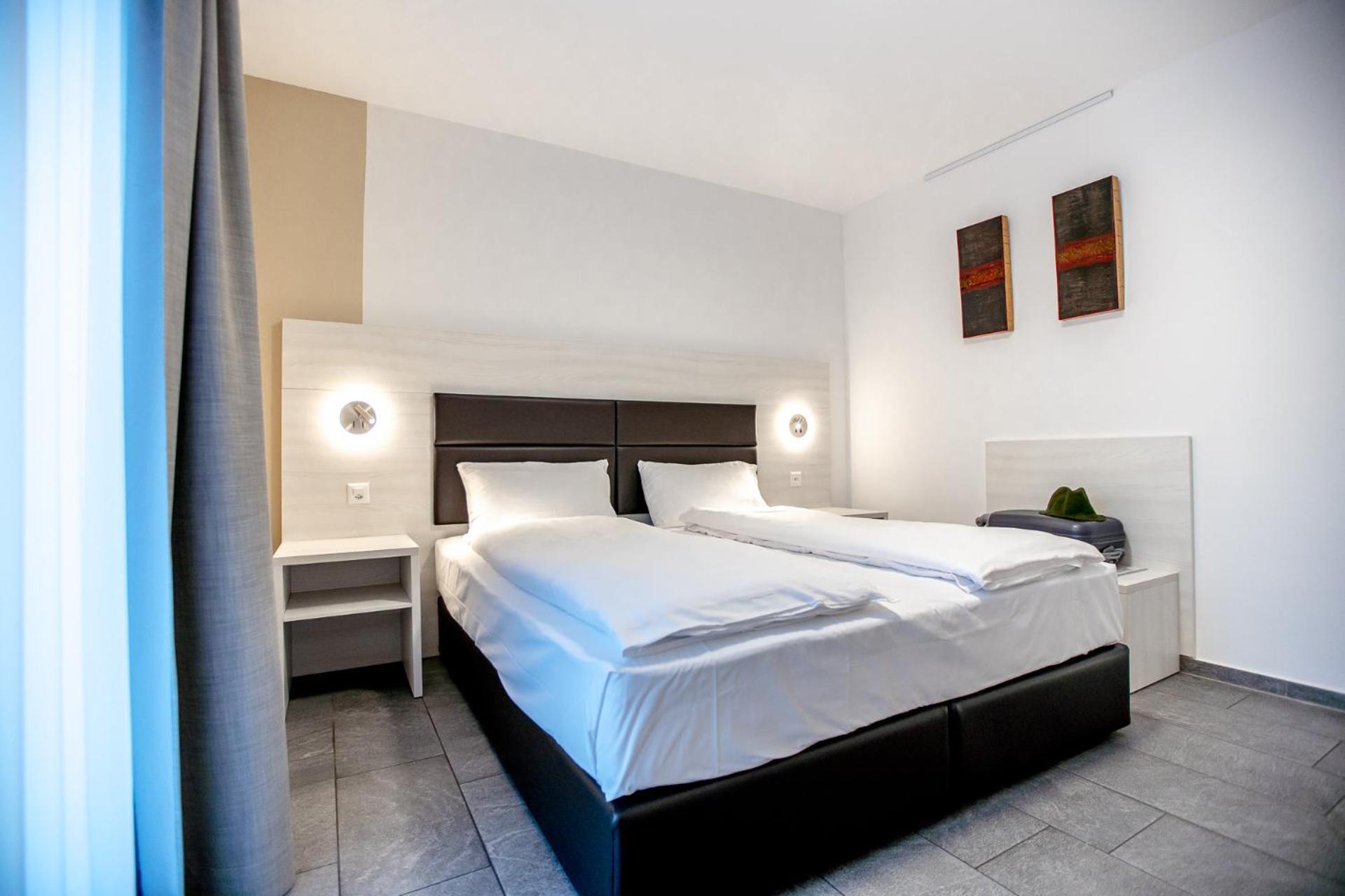 Miralago Locarno Easy Rooms Muralto Luaran gambar