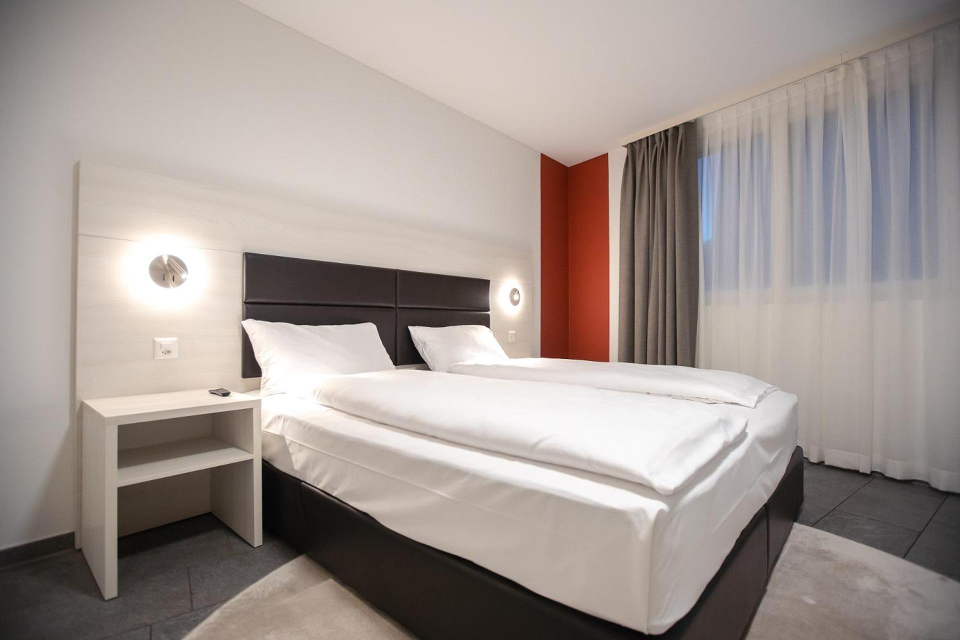 Miralago Locarno Easy Rooms Muralto Luaran gambar